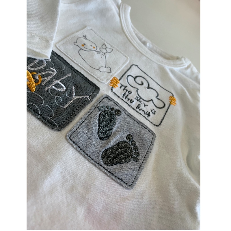 BARNS T-SHIRT RLCT0001