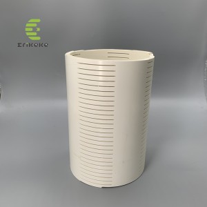 PVC-brunnshöljesröret för dricksvatten