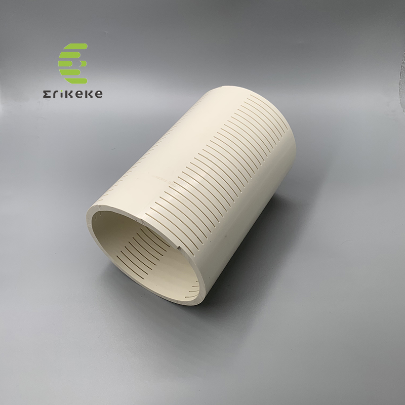 PVC-höljes- u0026 skärmröret