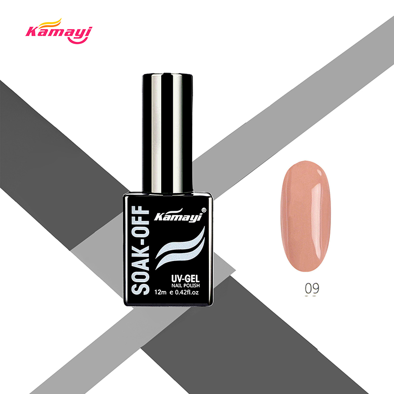 Kamayi LED Gel nagellack för konst nagel De bästa priserna färg UV-polering Mineral Color Gel UV