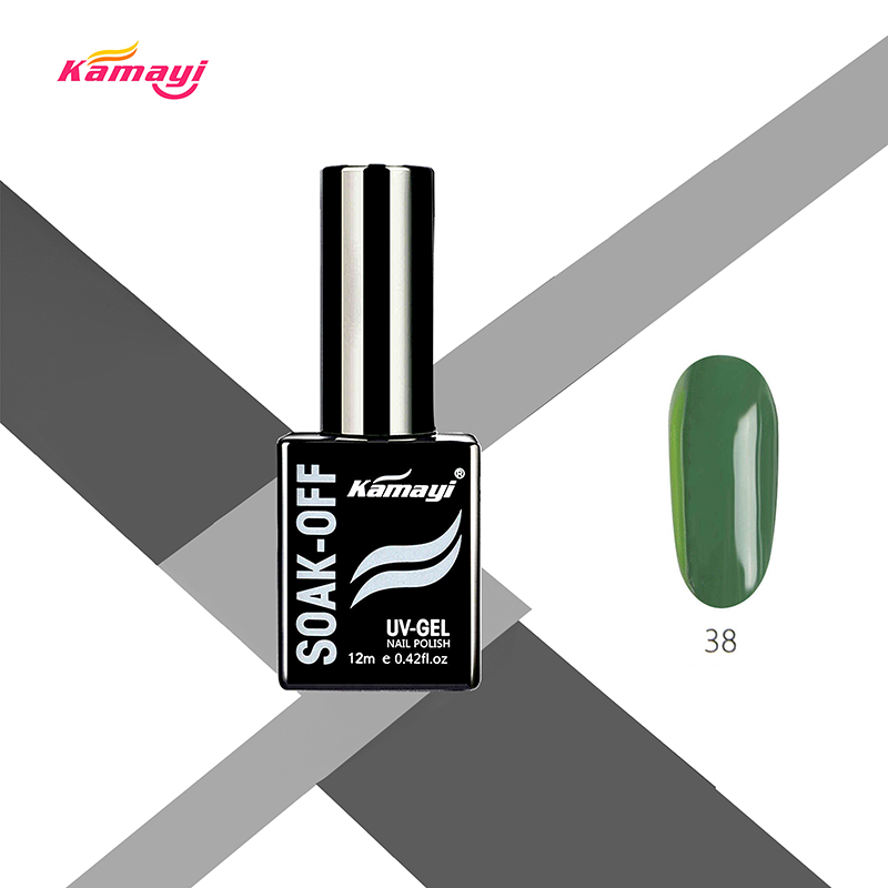 Kamayi 72 Colors12ml, Uv Gel nagellack Partihandel Uv Gel Polish