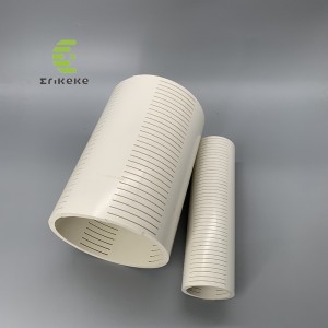 PVC-rörmaskinen med högt tryck för dricksvatten