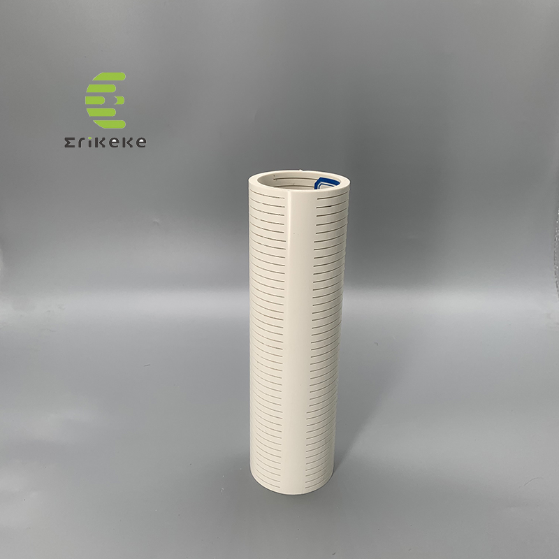 PVC-rörledningen PVC-skärmröret för vattenbrunn