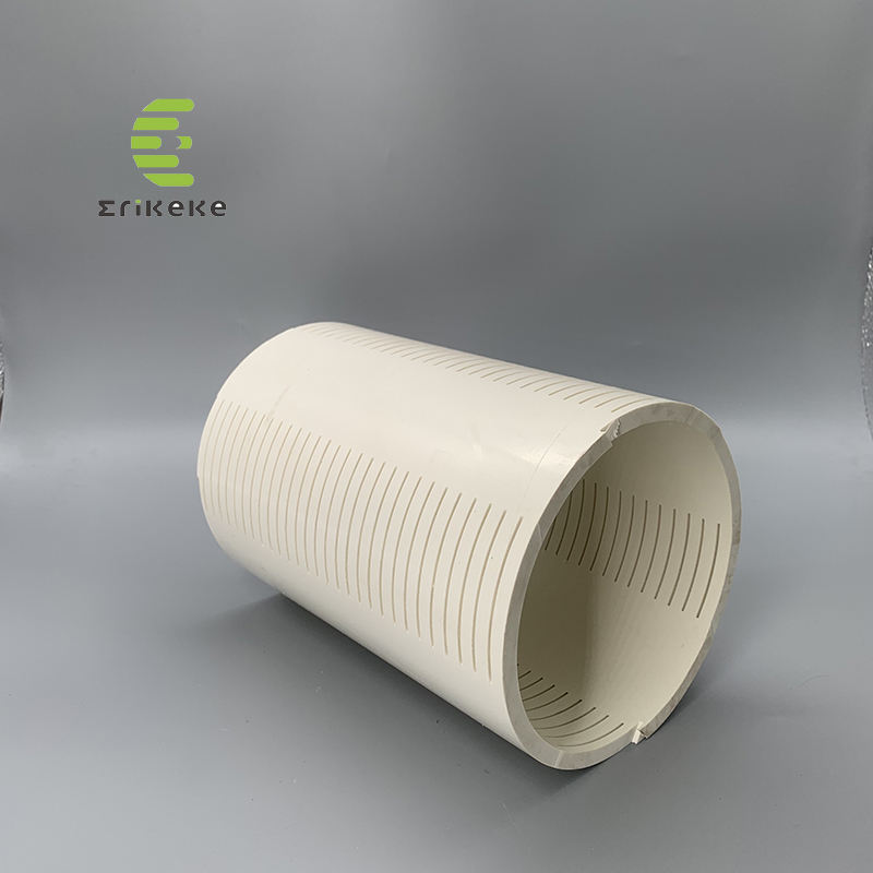 PVC-rörledningen PVC-skärmröret för vattenbrunn