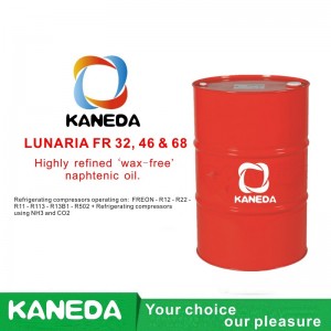 KANEDA LUNARIA FR 32, 46 \u0026 68 Mycket raffinerad \
