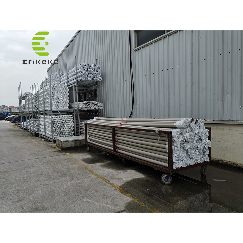 HDPE-plast / HDPE-rör för dricksvatten