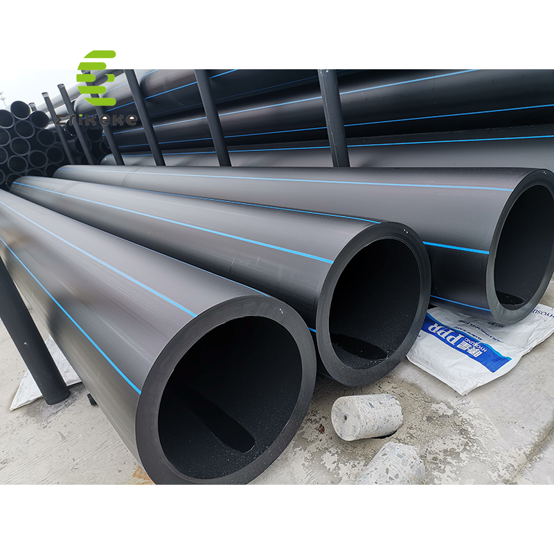 Högtrycksröret 50 mm Hdpe