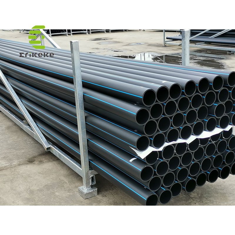 Högtryck 150 mm hdpe-rör för dricksvatten
