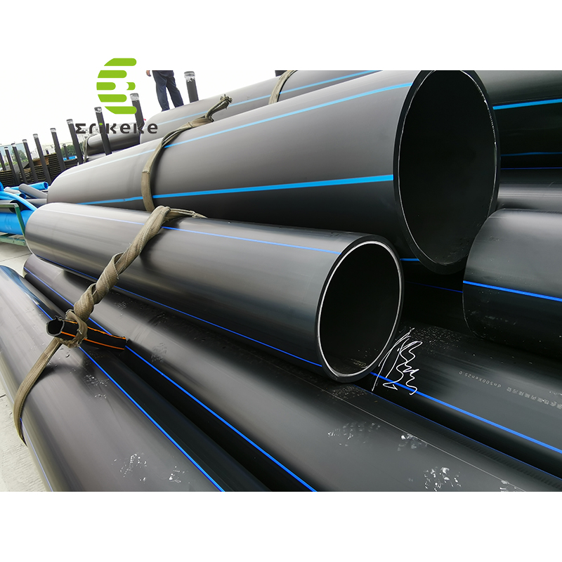 Hdpe Pipe DN 200 för dricksvatten