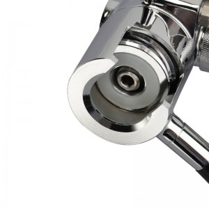 Metal Bottle Filler Beer Tap Till Salu