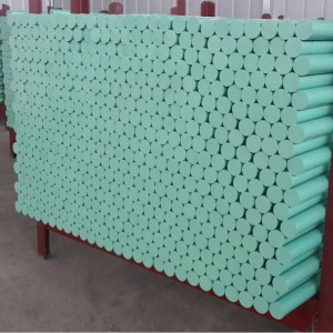 Epoxy-beläggning rund runda