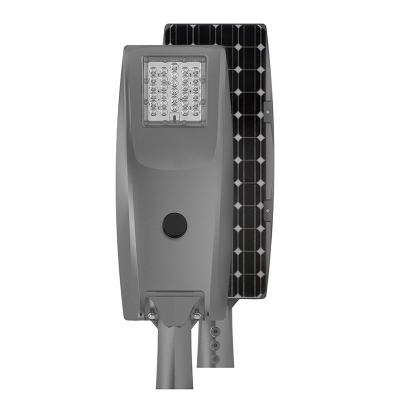 30W Ny Solar LED Street Light