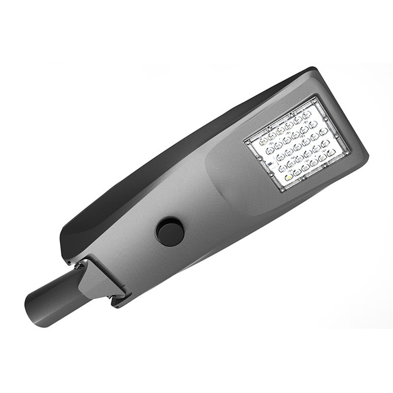 30W Ny Solar LED Street Light