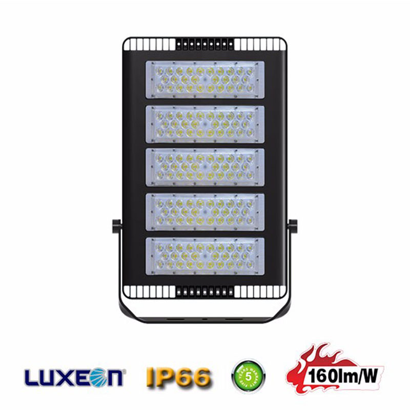 240W ledde stadionljus Floodlight