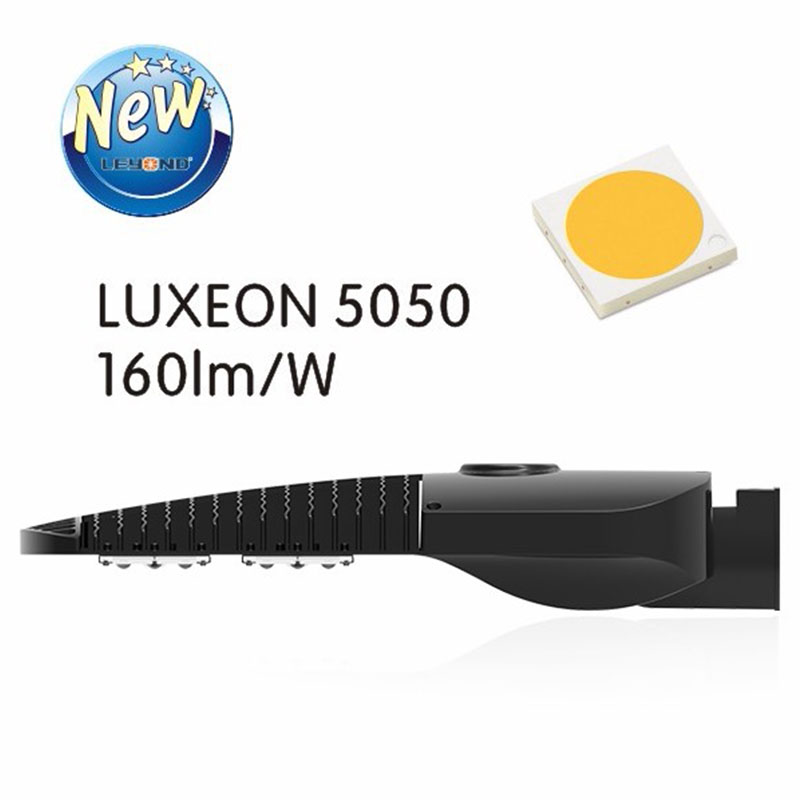 100W Sword II LED Street Light