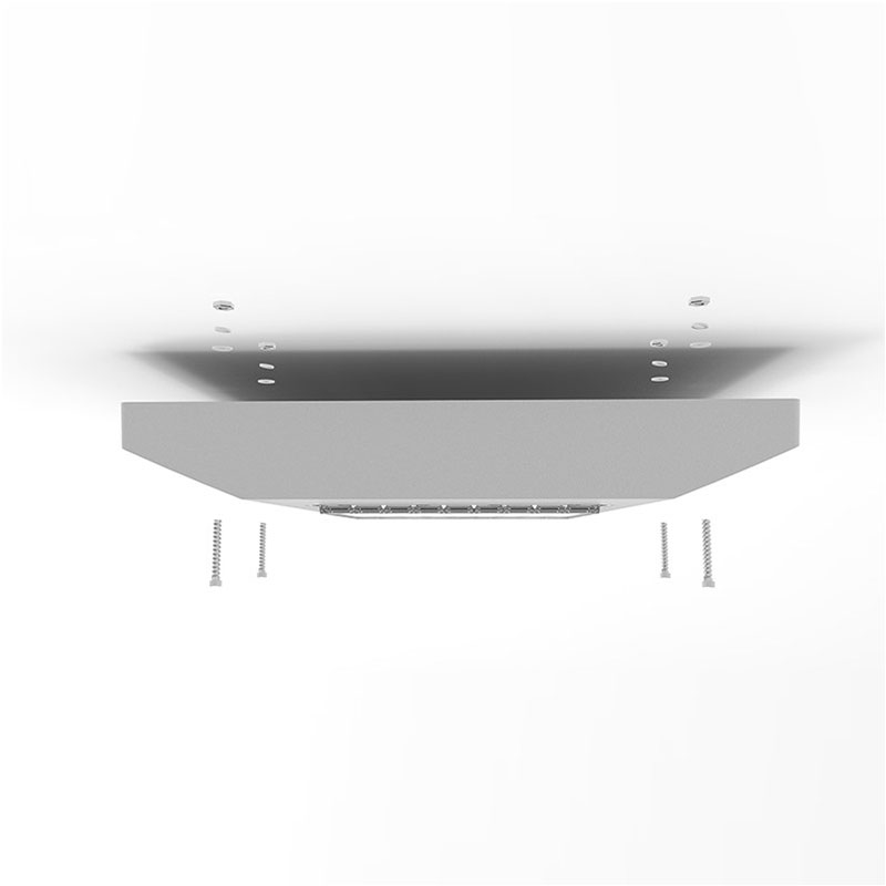 Nytt 150W LED Canopy Light