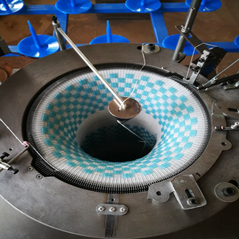 Kinesisk tillverkare höghastighet 48rpm /min knäkapsmaskin