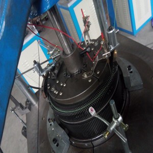 Hög kvalitet 48 rpm / min sport knätillverkningsmaskin