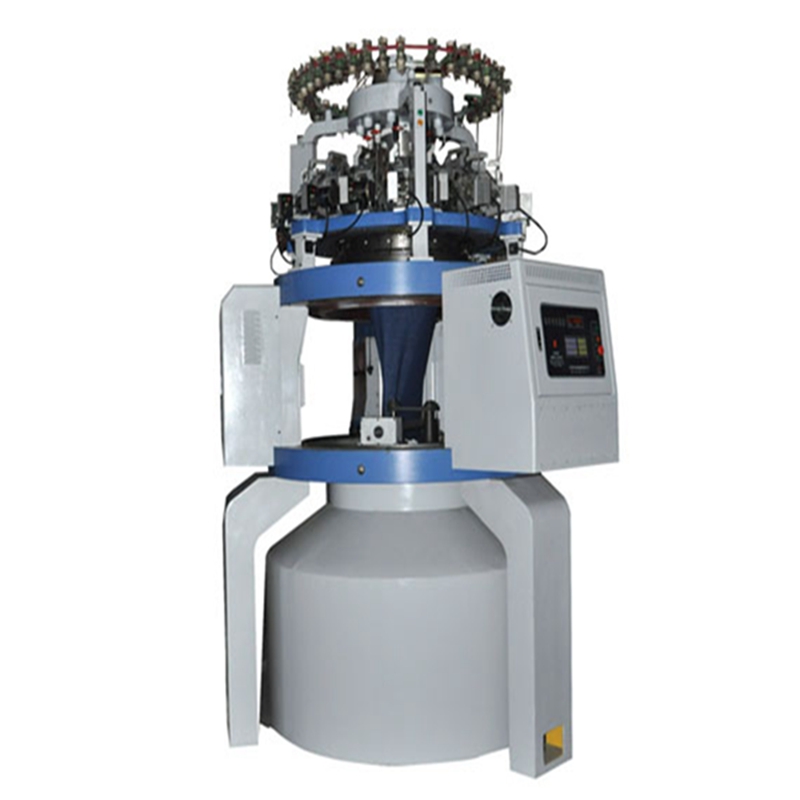 Konkurrenskraftigt pris på datoriserad Jacquard High Pile Sticking Machine