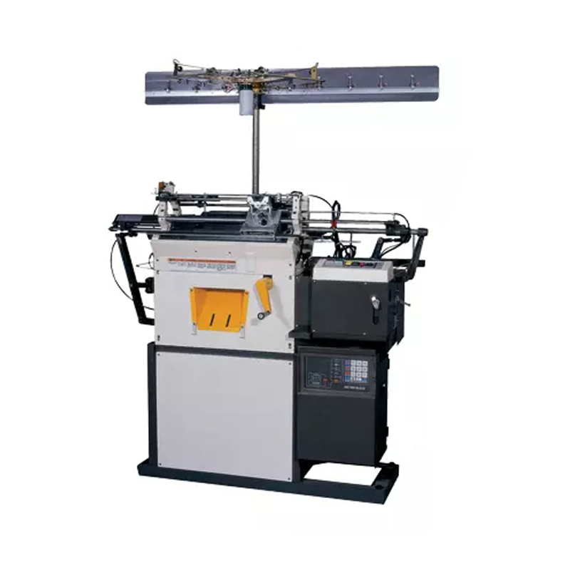 Maskiner för stickning av handskar