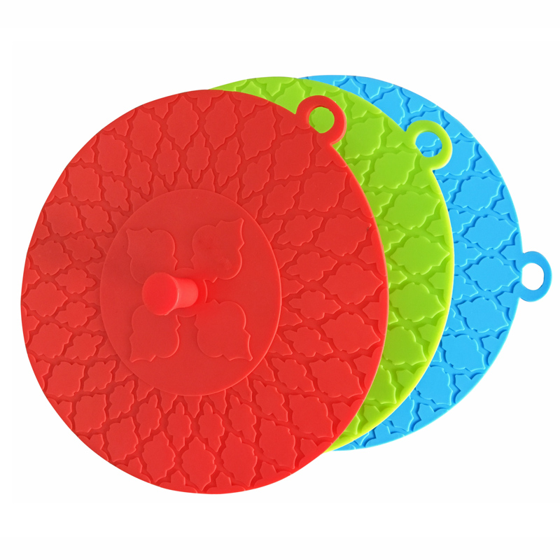 Factory Low Price Silicone Bowl Locks