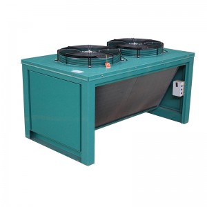 V – Box – kondensationsenheter av typ