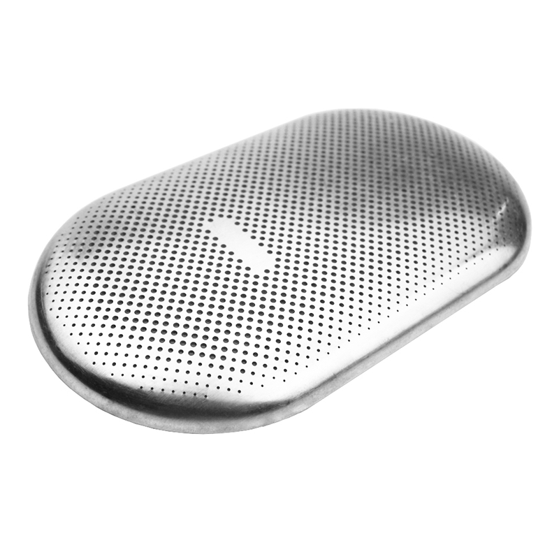 OEM/ODM Aluminium Pressade metalldelar för högtalare i fartyg