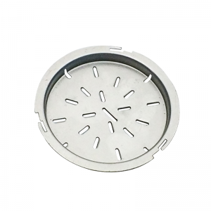 China Factory anpassade precisionsdelar av CNC för djup dragning av aluminium