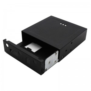 Tillverkare av OEM-utrustning (allmännyttig kvadratisk metallväxlare)