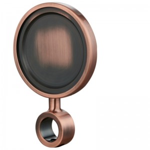 Brass Beautiful Beer märkemedaljong för öltorn