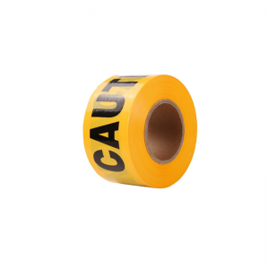 CASTOM Säkerhetstejp Barriär Varning för band