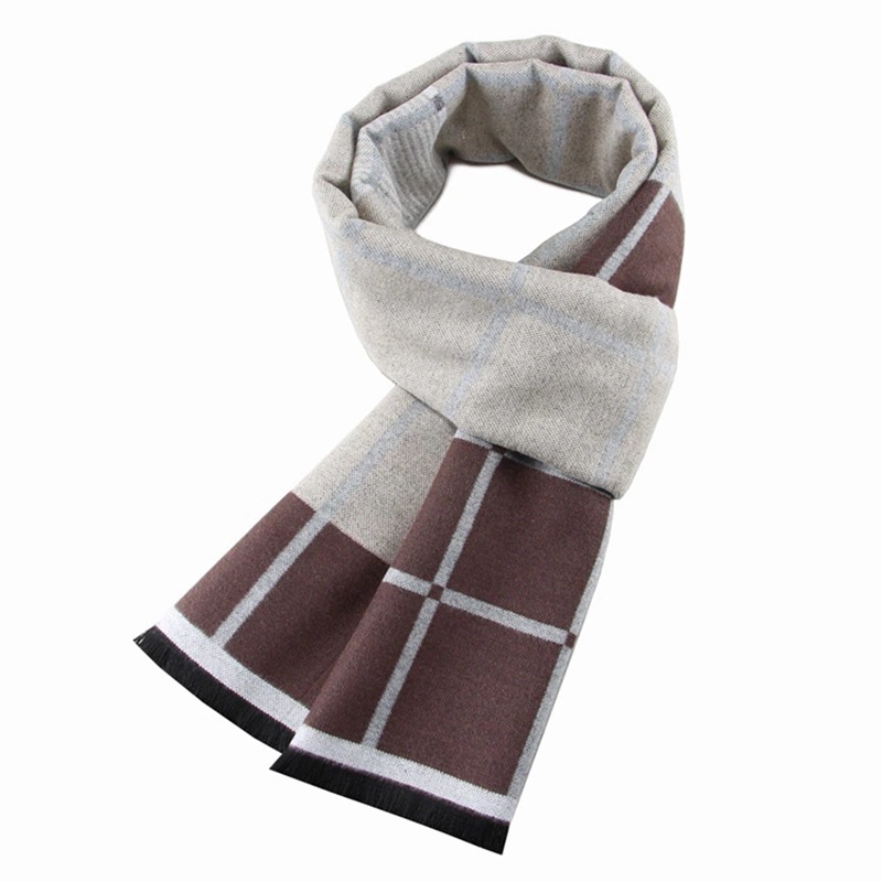 100% Viskose Scarf Winter Scarf