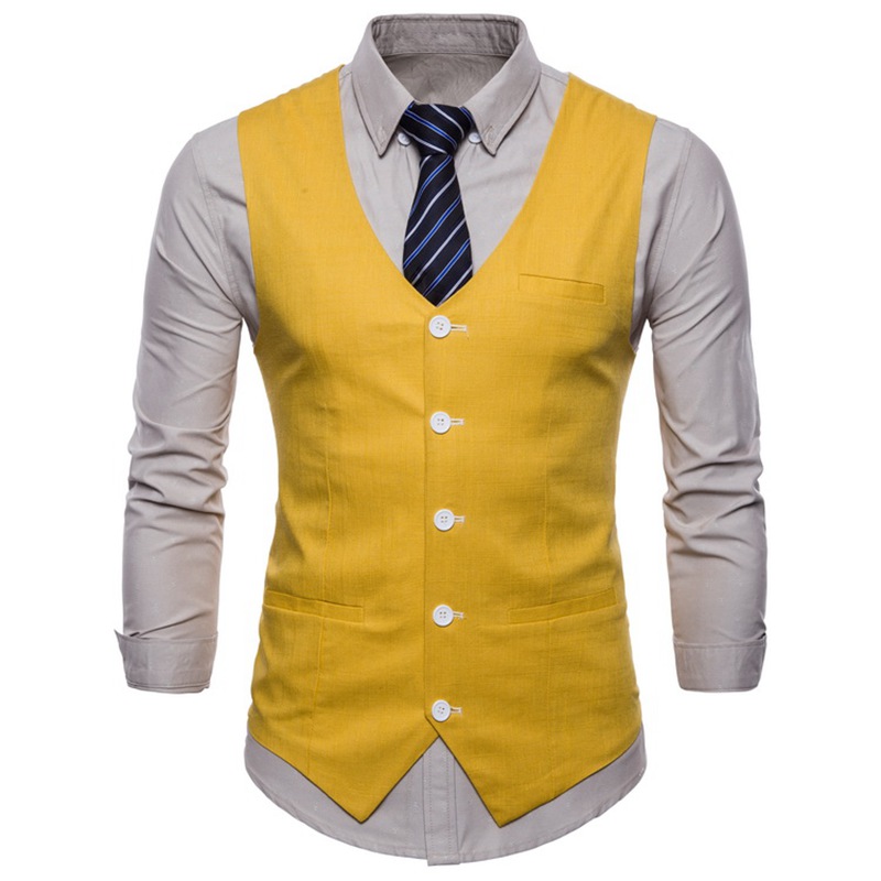 100% Polyester Woven Vest / västar