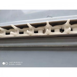 WXD96 Maskiner för tvättning och torkning av ägg