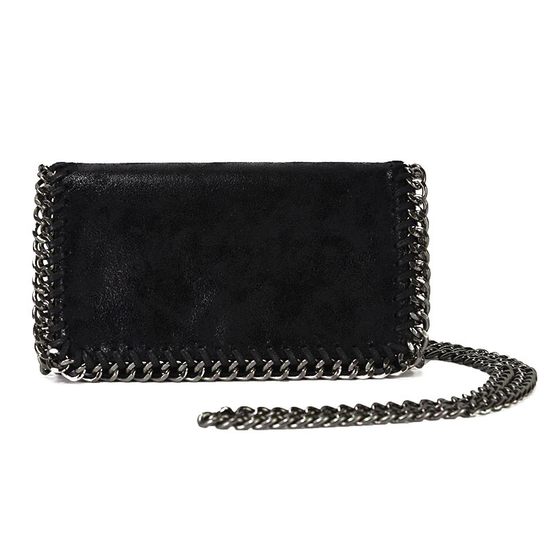 ["2019 Damväska Mode Enkel axel Slant Chain Bag Koreansk version Banquet Handbag Manufacturer Wholesale"]