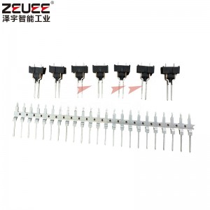 Elektrisk terminalanslutningsmaskin