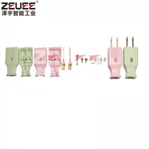 Elektrisk monteringsutrustning för eluttag