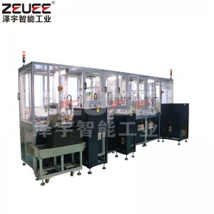 Fönster- och dörrtillbehör delar till automatisk monteringsutrustning