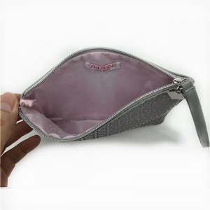 platt kosmetisk väska