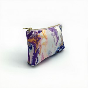 platt kosmetisk påse