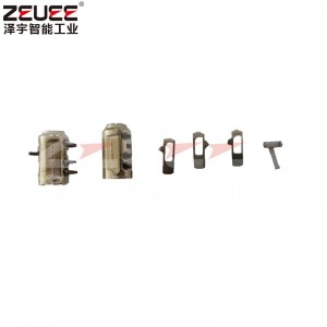 Fönster- och dörrtillbehör låser cylinderns automatiska monteringsmaskin