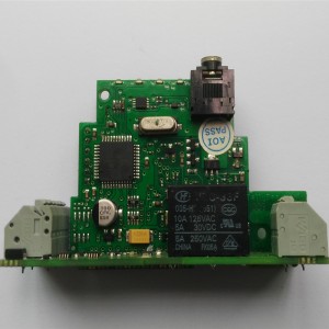 OEM för industriell styrkort PCBA Box build