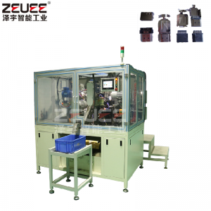 3C elektrisk produkt HDMI autoamtic monteringsutrustning