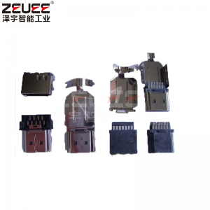 3C elektrisk produkt HDMI autoamtic monteringsutrustning