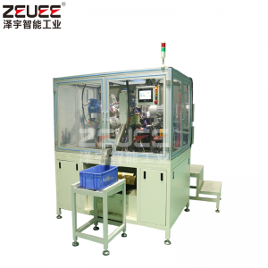 3C elektrisk produkt HDMI autoamtic monteringsutrustning