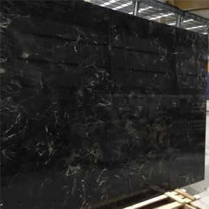 Kinesiska mörka Emperador marmorplattor