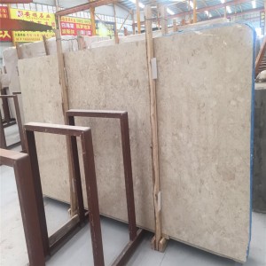 Klassiska Persia Beige marmorplattor