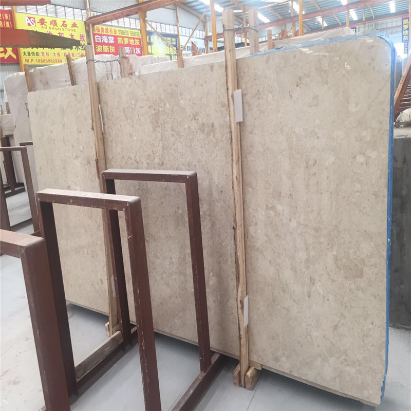 Klassiska Persia Beige marmorplattor
