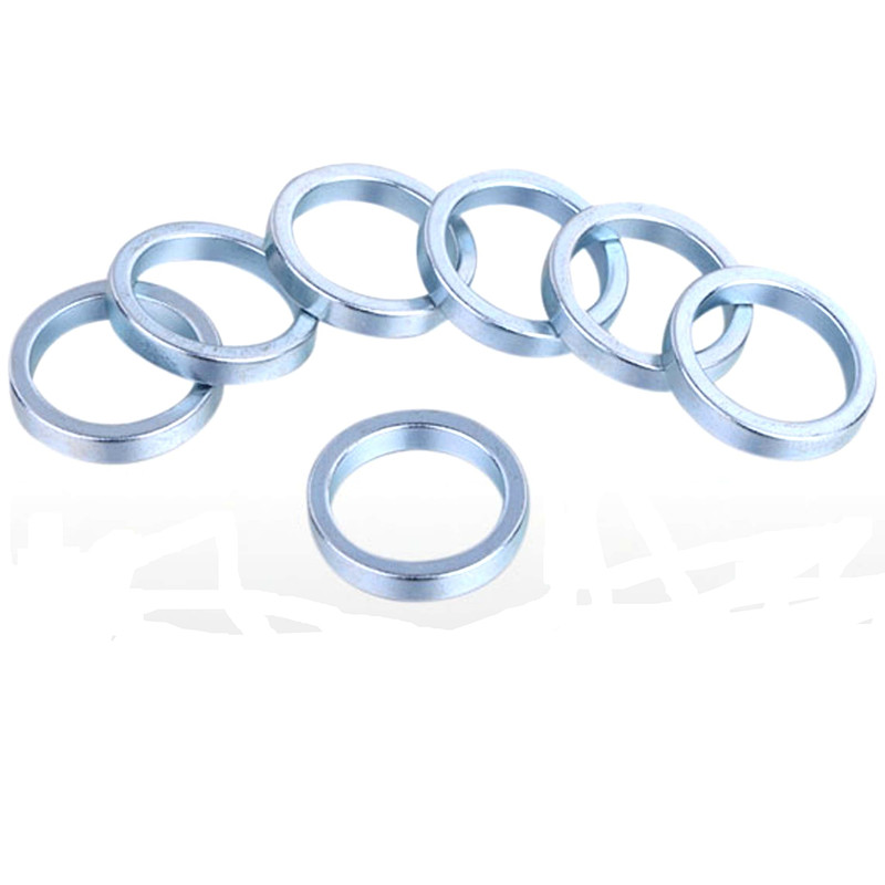 Permanent neodymmagnet porslin i ringform