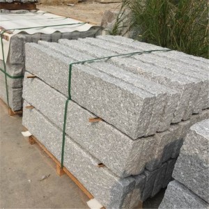 Granit palisad ananas finish